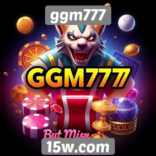 Análise dos jogos oferecidos no ggm777