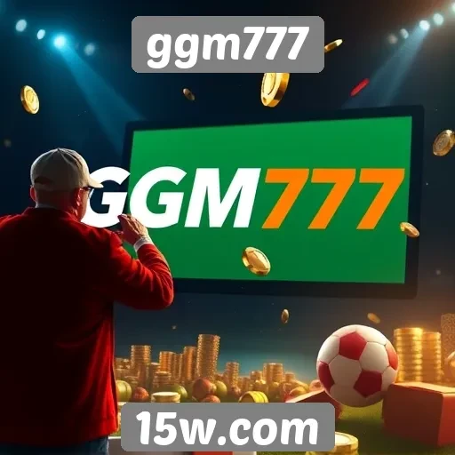 Evolução das plataformas de apostas ggm777