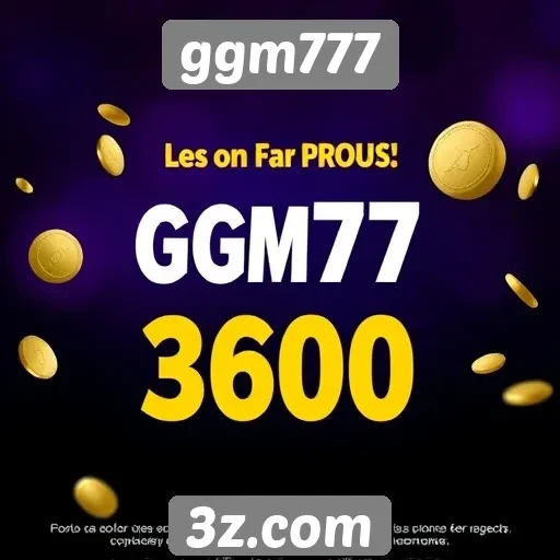 Comparação de bônus e promoções oferecidas pelo ggm777