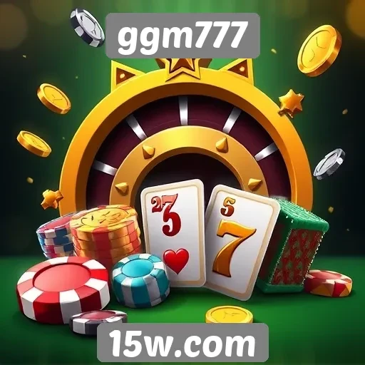 ggm777 oferece diversas opções de jogos de cassino