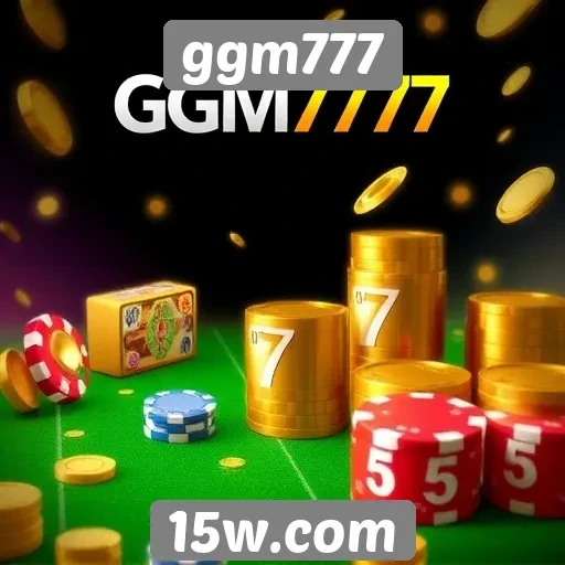ggm777 oferece variedade de jogos de cassino online