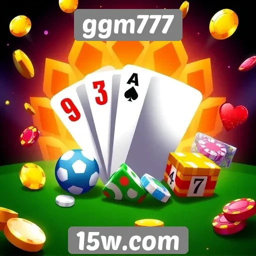 ggm777 oferece diversidade em jogos de cassino online