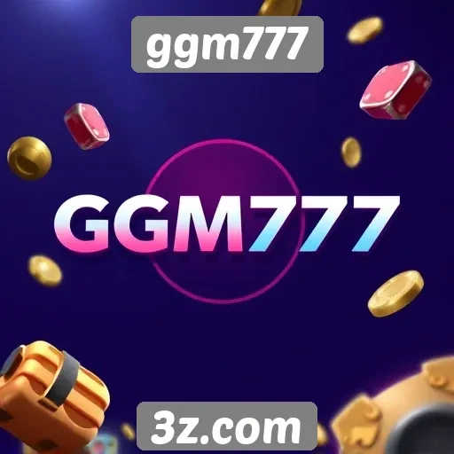 ggm777 oferece diversidade em jogos de azar