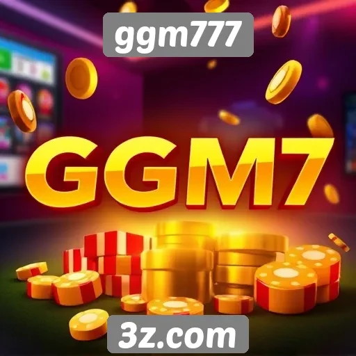 Impacto do ggm777 na experiência de jogos online