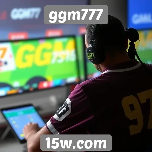 Atração do ggm777 por jogadores móveis cresce em popularidade