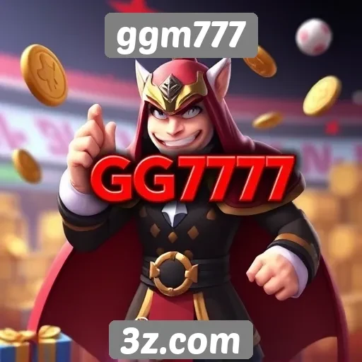 ggm777 oferece novas opções de jogos online