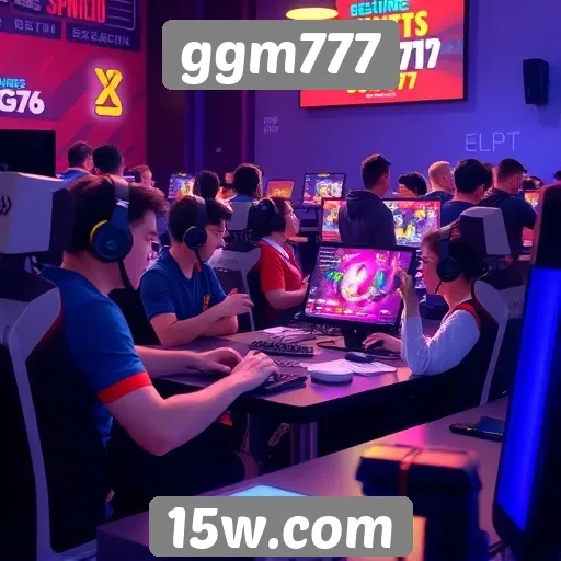 Comunidade de jogadores no ggm777 cresce rapidamente