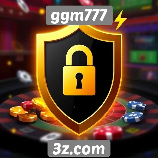 Avaliação de segurança do site ggm777 em jogos de azar
