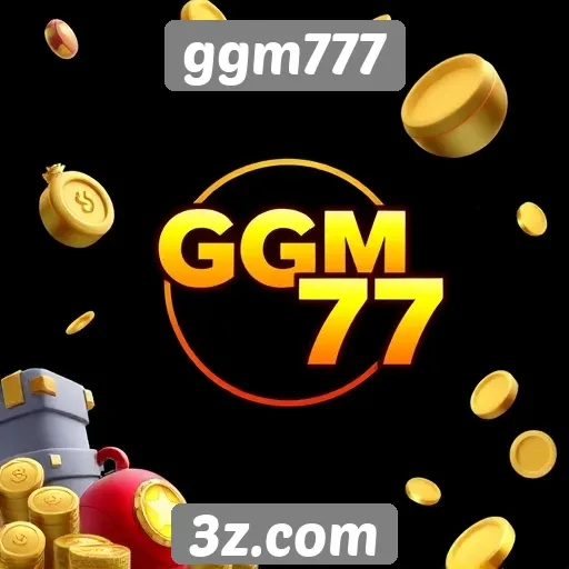 ggm777 oferece ampla variedade de jogos online