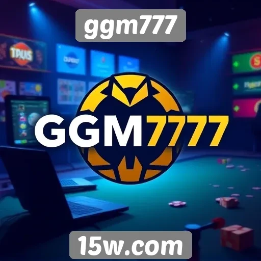 O impacto do ggm777 na indústria de jogos online