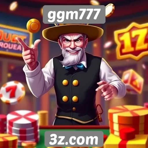 principais jogos disponíveis no site ggm777