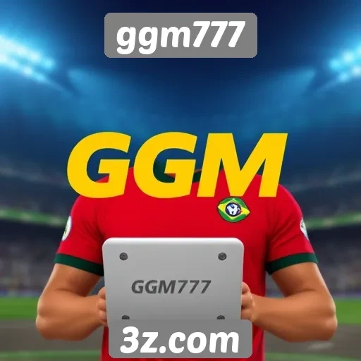 Mercado de apostas online cresce com ggm777 em destaque