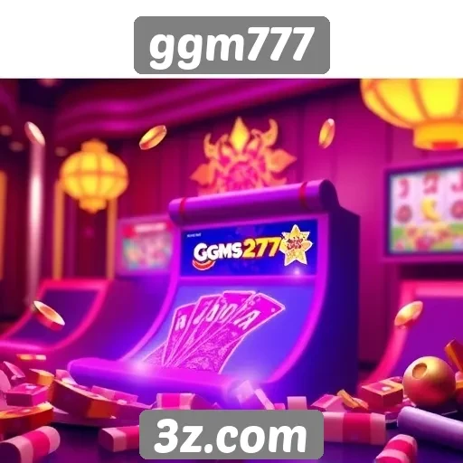 tendências de jogos populares no ggm777
