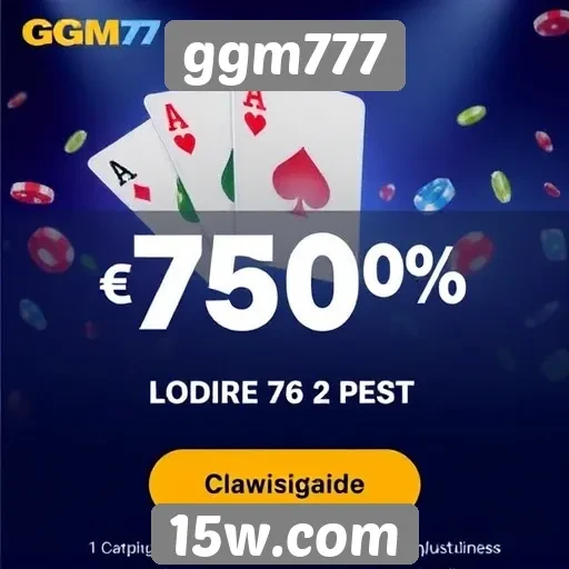 Ofertas promocionais disponíveis no ggm777