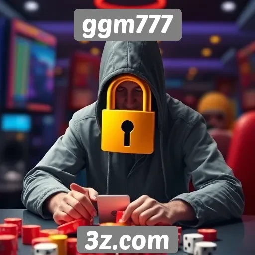 Análise da segurança do site ggm777 para jogadores