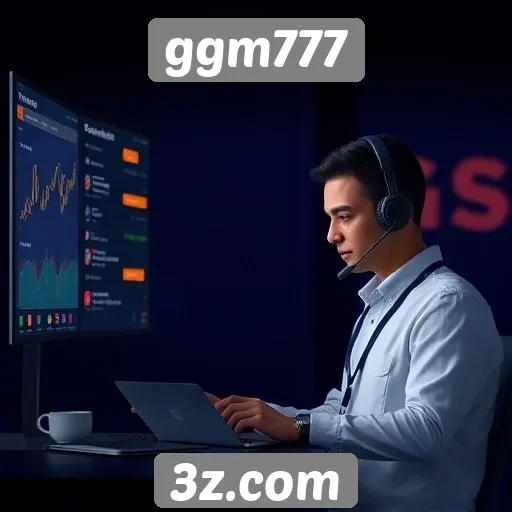 Experiência do usuário no ggm777 é avaliada